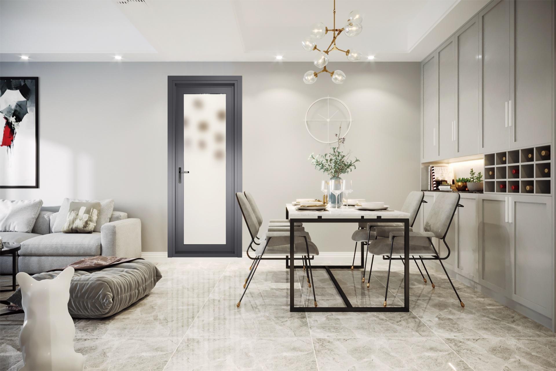 Hinged Doors