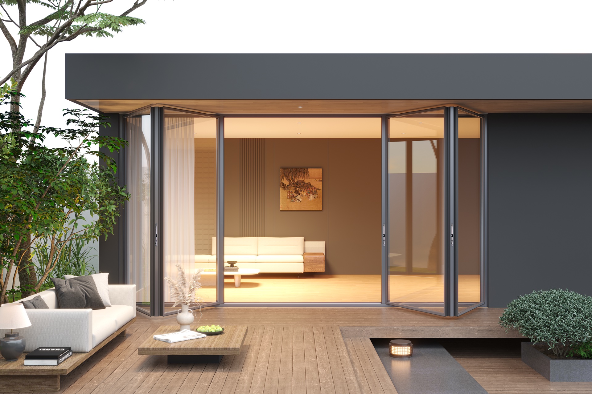 Bi-fold Doors